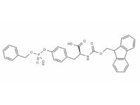 Fmoc-Tyr(HP03Bzl)-OH [191348-16-0]